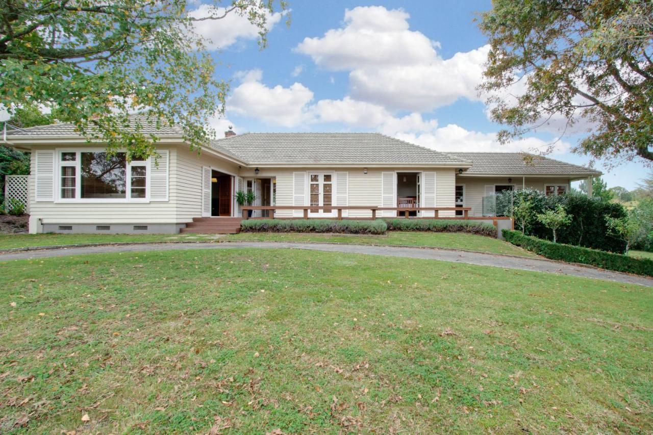 Sherri'S Abode - Havelock North Holiday Home Экстерьер фото