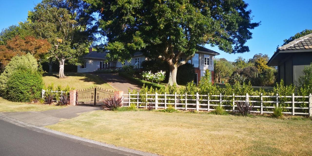 Sherri'S Abode - Havelock North Holiday Home Экстерьер фото